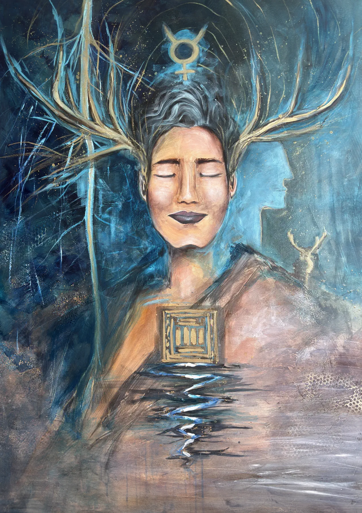 Between Storm and Thought EYL by Adna Lainšček