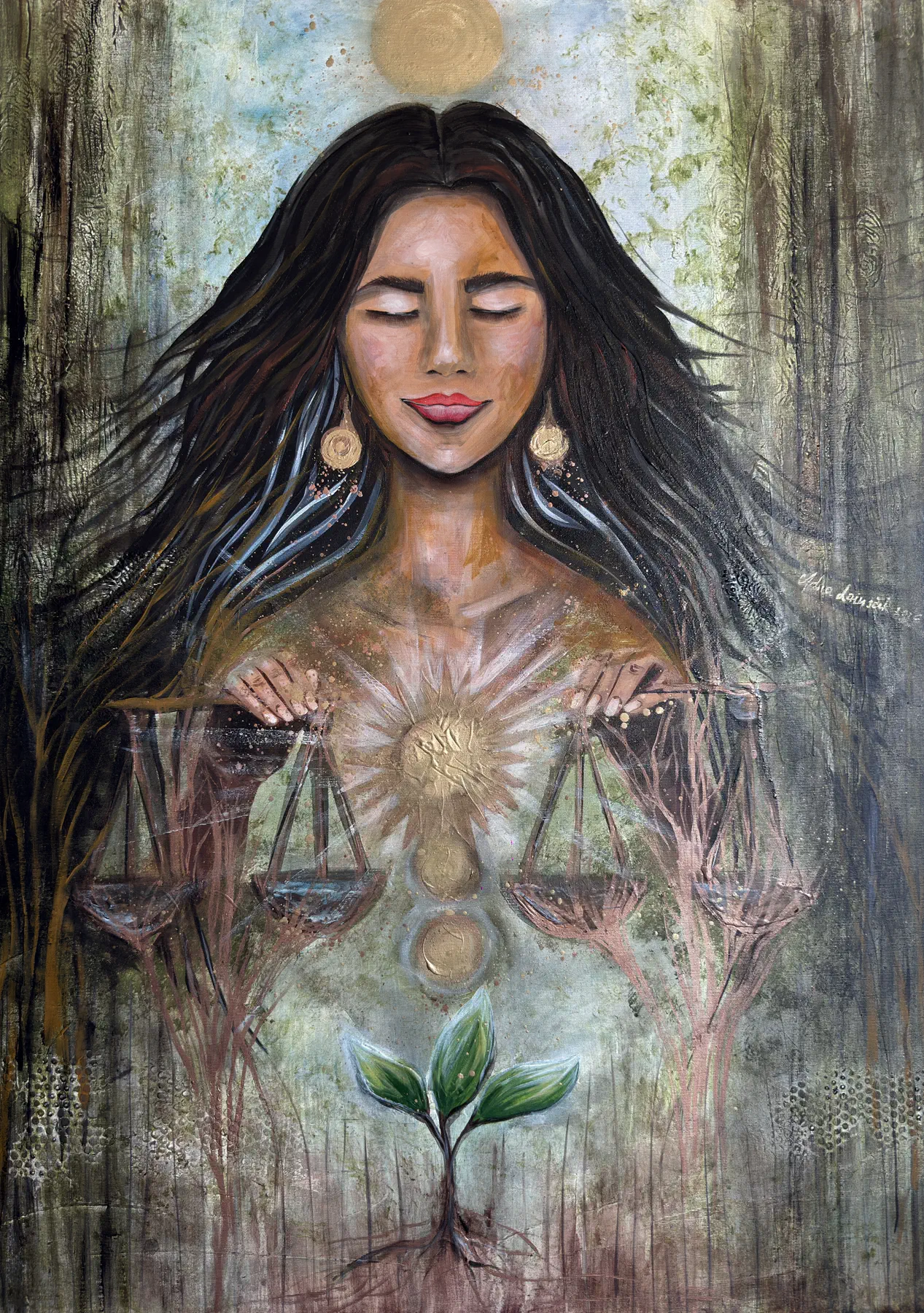 In the Balance of Light EYL by Adna Lainšček