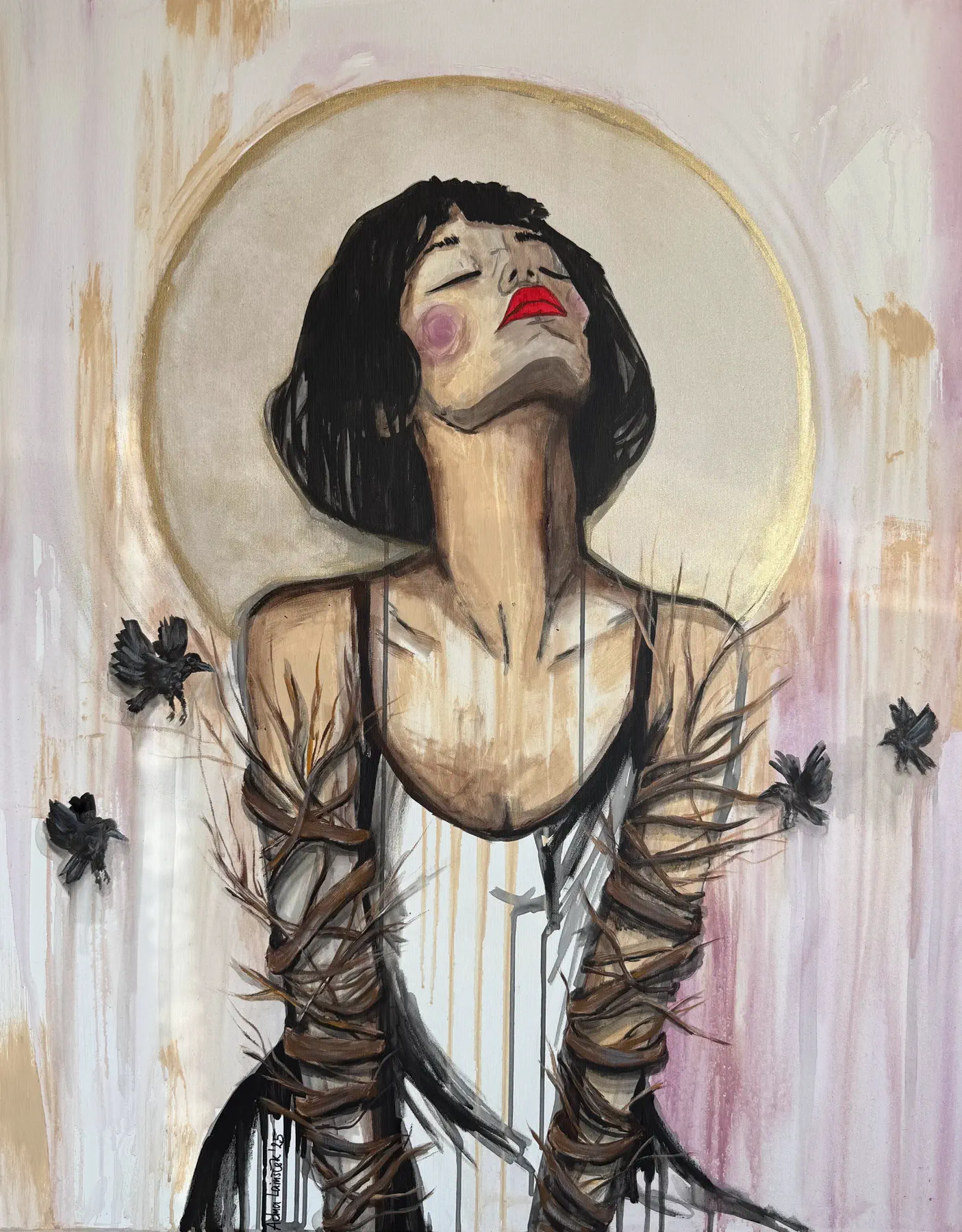 The Strength of My Roots by Adna Lainšček