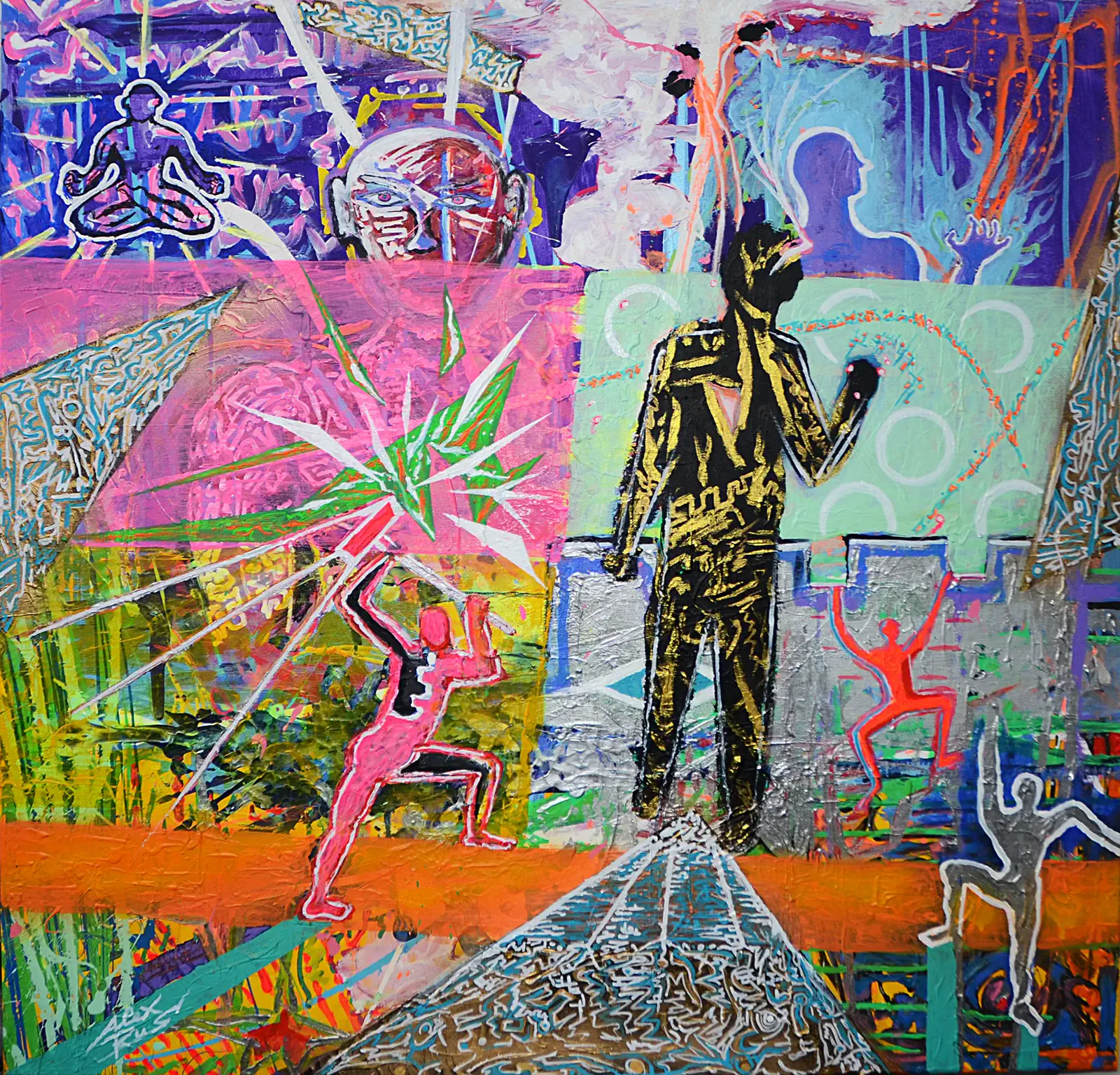 The Power of Meditation by Alex Rus