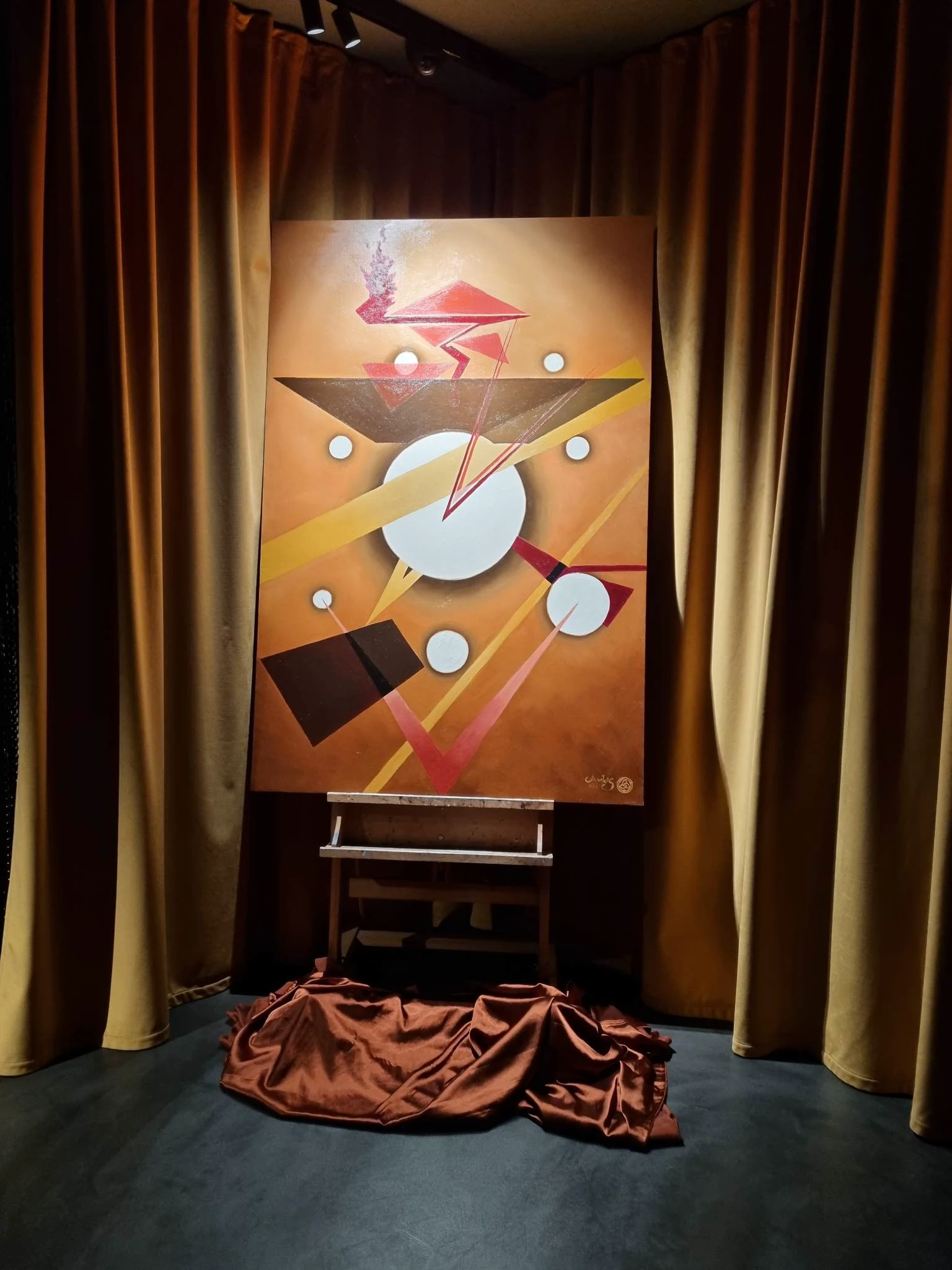 Razkrita simbolika geometrije (EYL), Nik Anikis