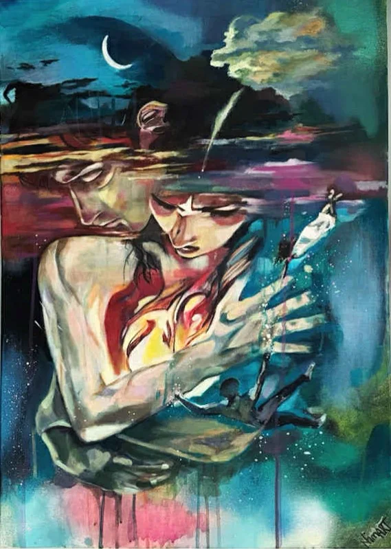 Duality by Nina Hribar