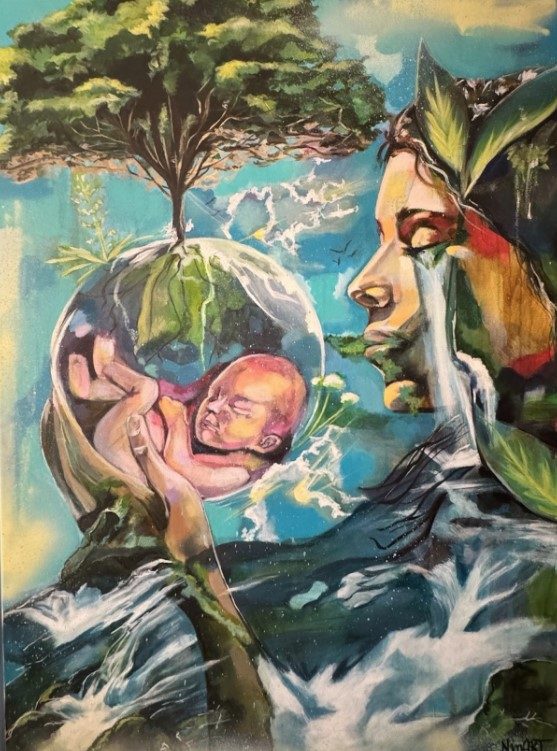 Mother by Nina Hribar