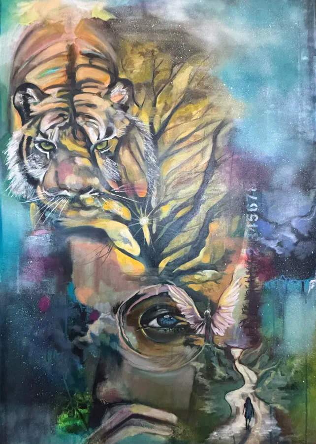 EYL artwork by Nina Hribar