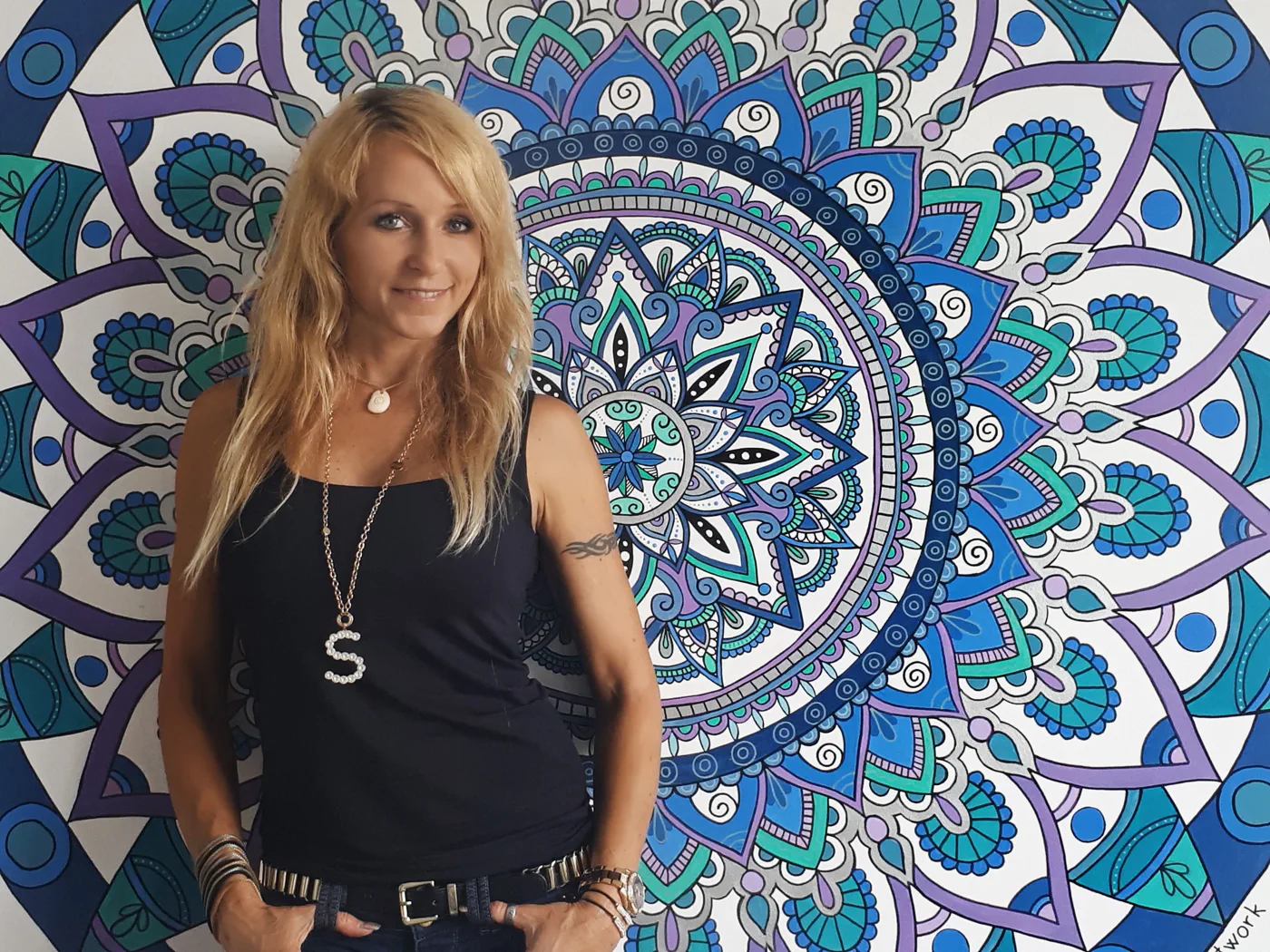 Portrait of Sanja Rehar