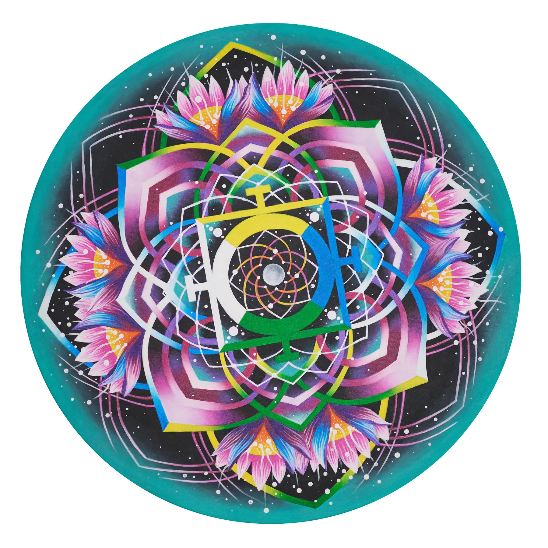 Barvna fuzija, Tanja Prezelj