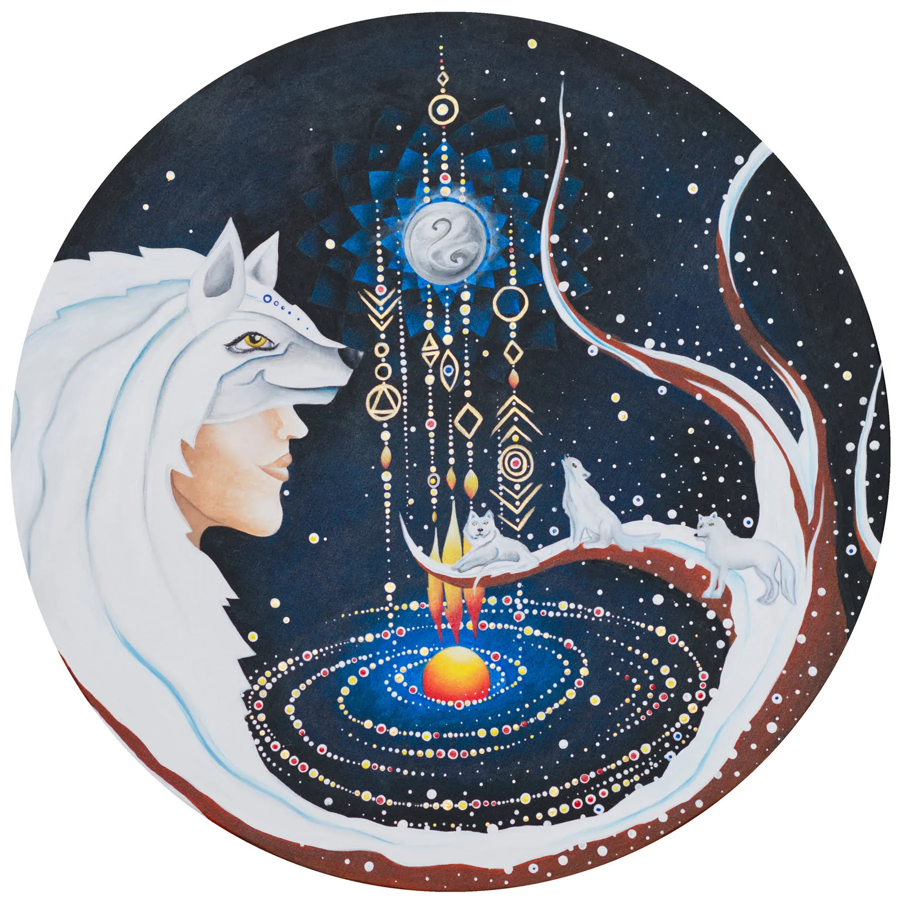 Tuljenje lune, Tanja Prezelj