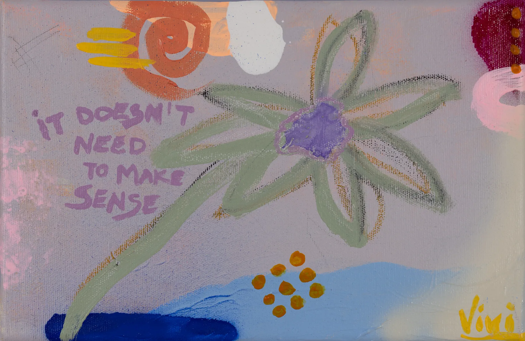 Enjoy Life by Živa Kovačević