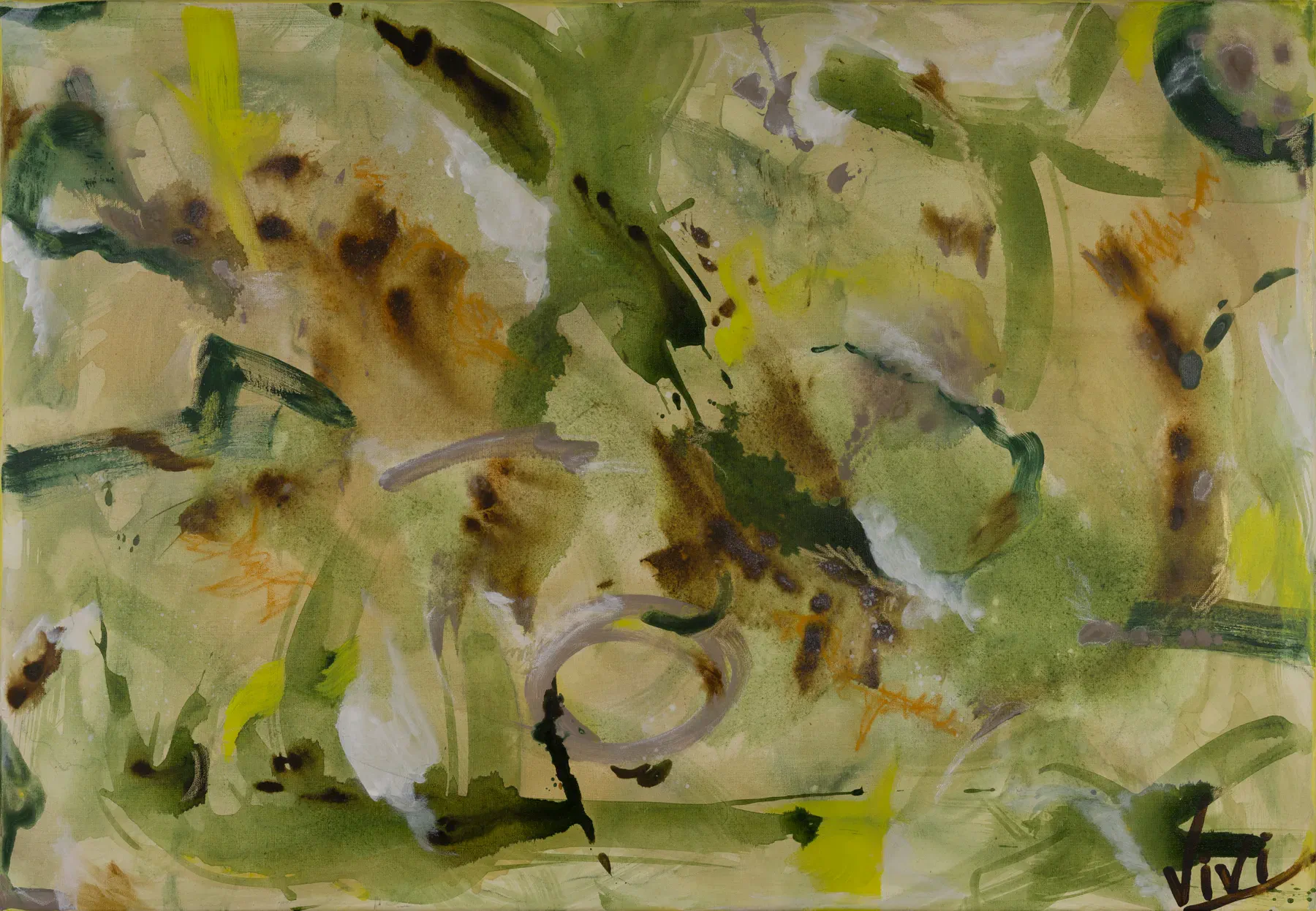 Grounding by Živa Kovačević