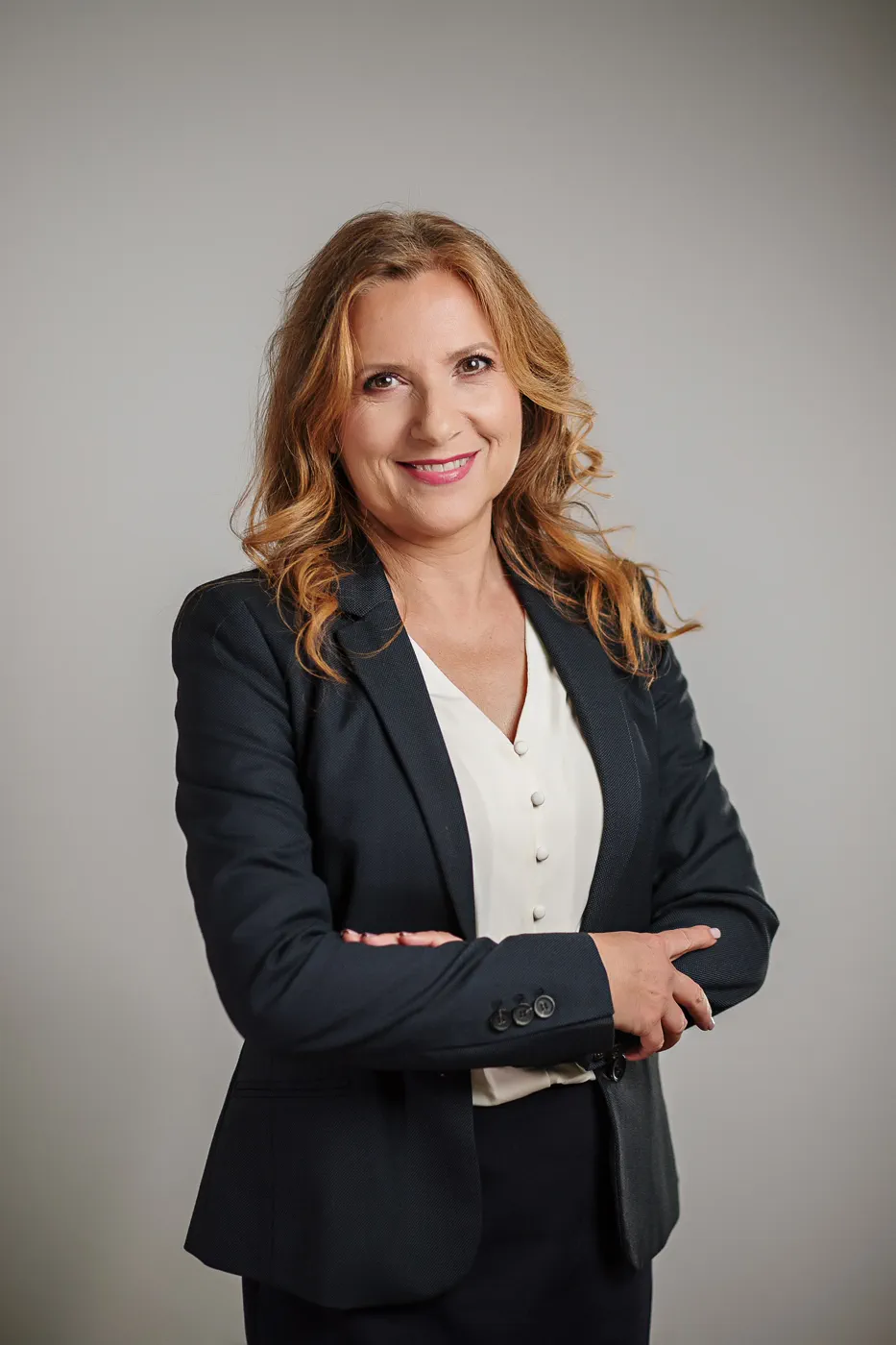 Portrait of Jasmina Rizi