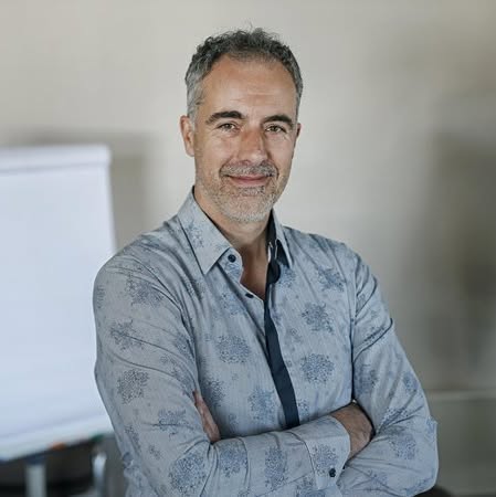 Portrait of Dr. Milan Hosta