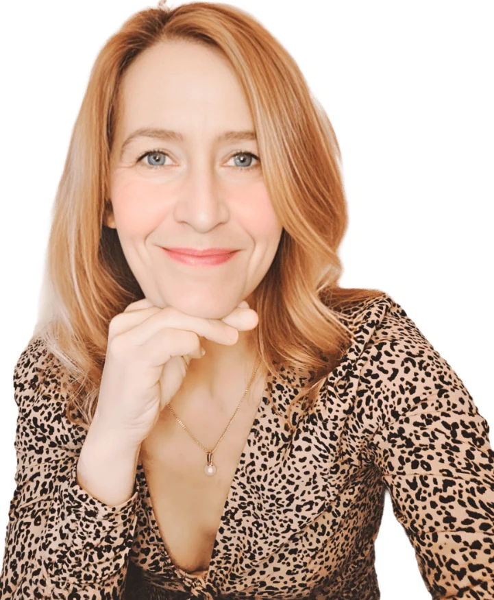 Portrait of Sabina Vodlan