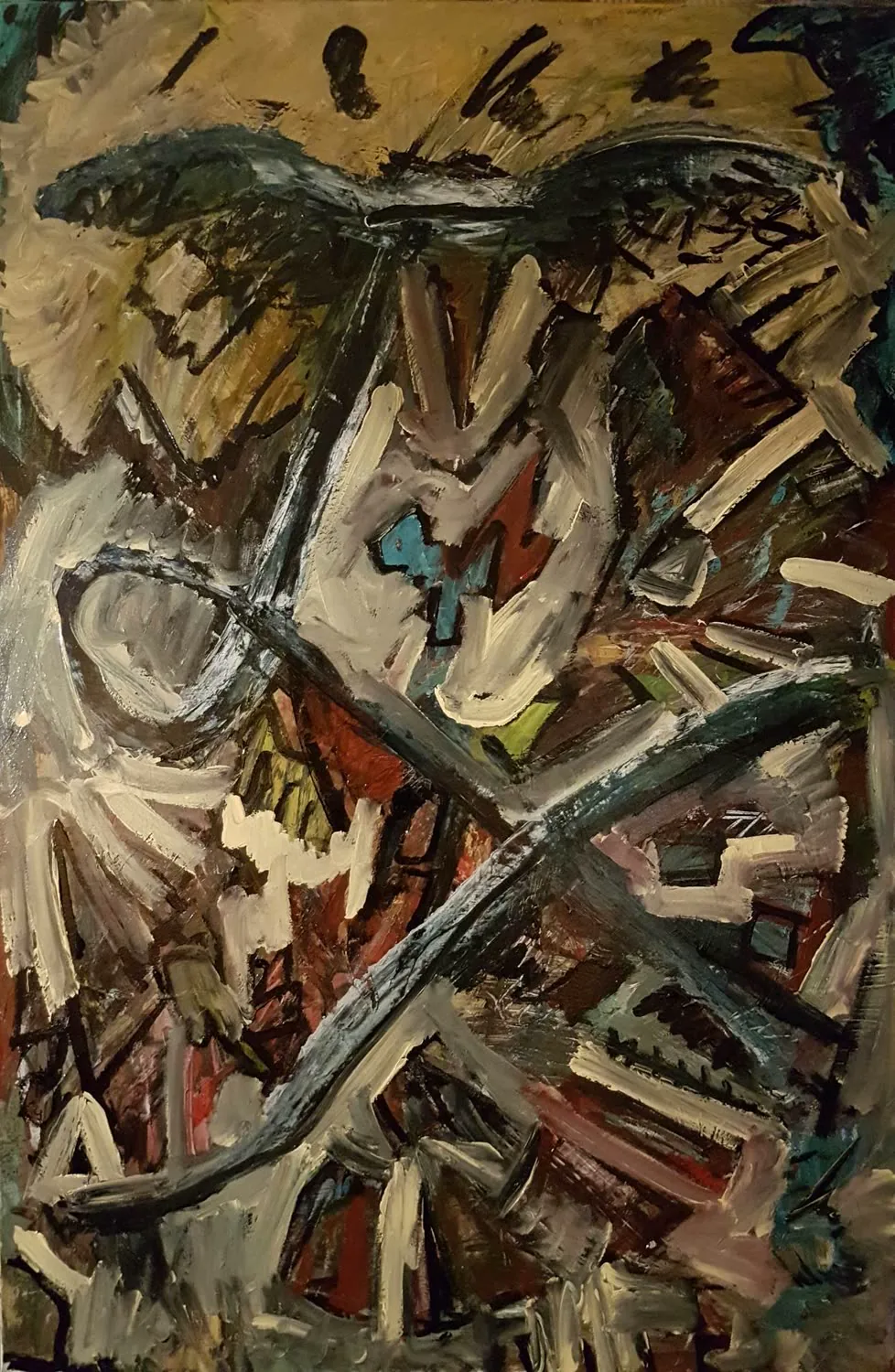 Narocena simbolna umetnina, ustvarjena skozi Embrace Your Legacy